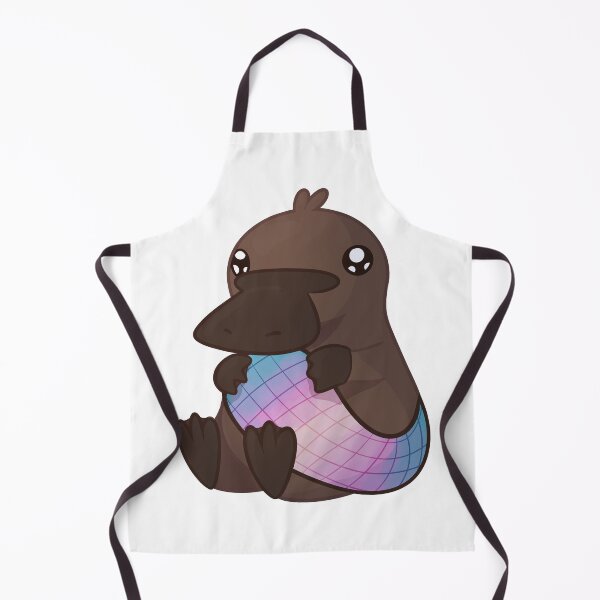 Item preview, Transgender Pride Platypus designed and sold by celestialuka.