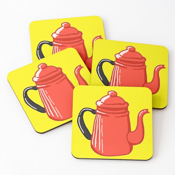 Item preview, Teapot no. 2 designed and sold by emcrawfordart.