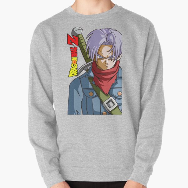 future trunks hoodie