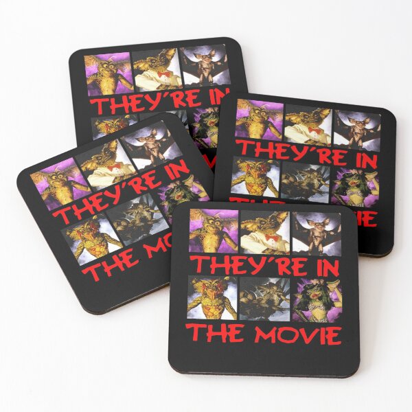 Item preview, Gremlins - They're In The Movie designed and sold by RobertGary5.