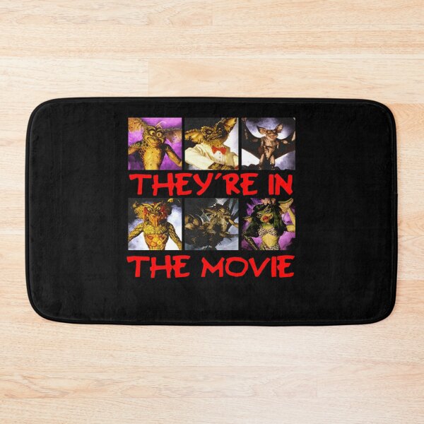 Item preview, Gremlins - They're In The Movie designed and sold by RobertGary5.