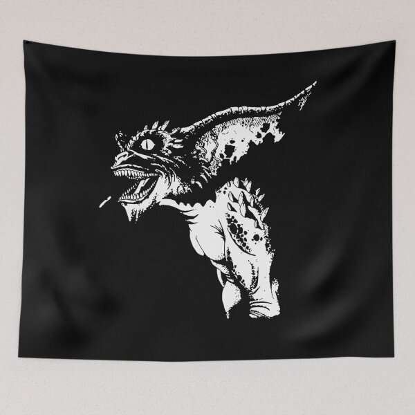 Item preview, Gremlins Film Character Art Monster designed and sold by RobertGary5.