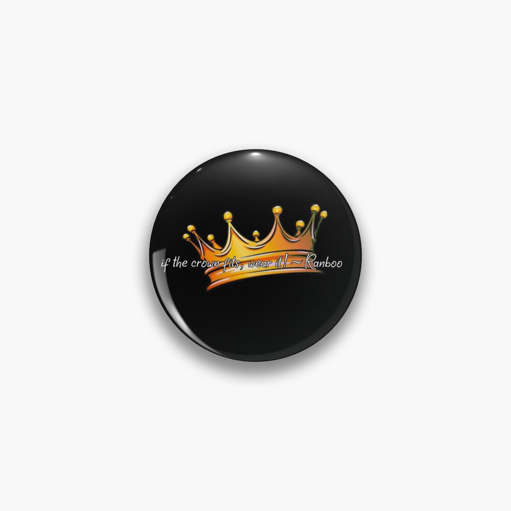 Pin on If the crown fitsZTA (: