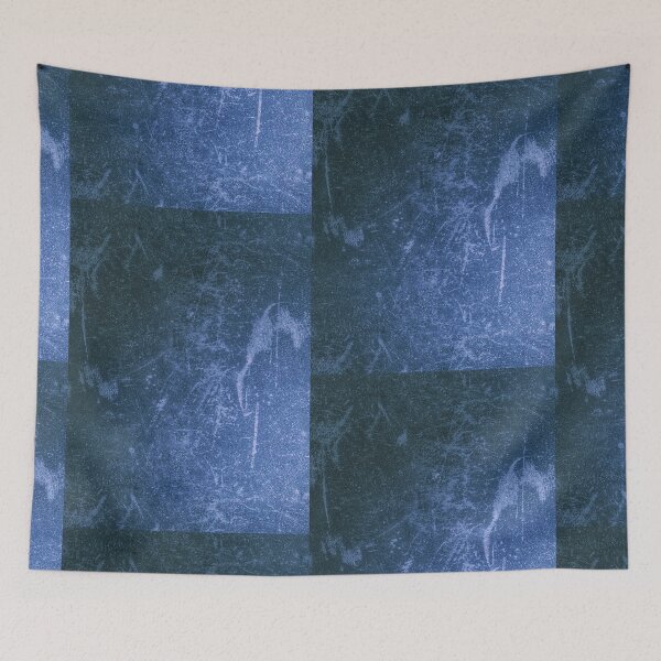 Item preview, Dark Blue turquoise artwork designed and sold by Giree07.