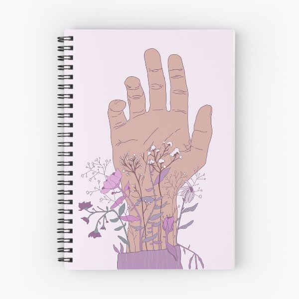 Item preview, Flowers Up His Sleeve designed and sold by -phasess-.