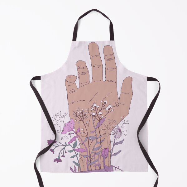 Item preview, Flowers Up His Sleeve designed and sold by -phasess-.