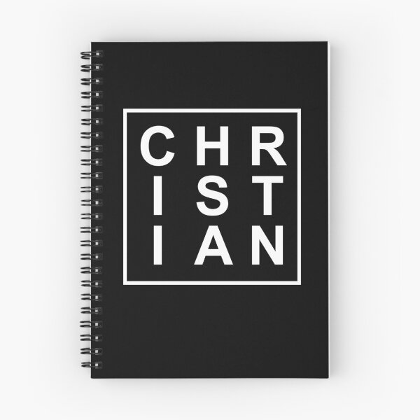 Item preview, Christian statement logo designed and sold by TheArtDesk.