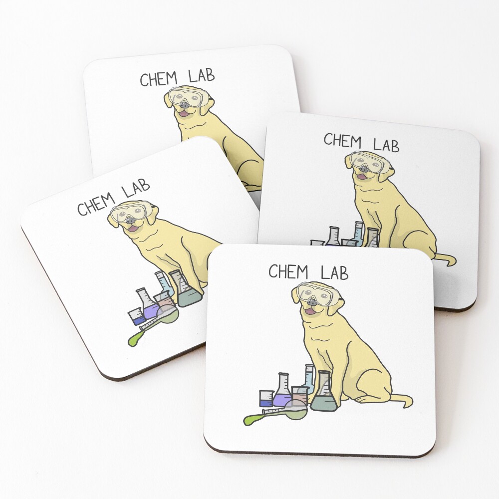 Item preview, Coasters (Set of 4) designed and sold by katvoss.