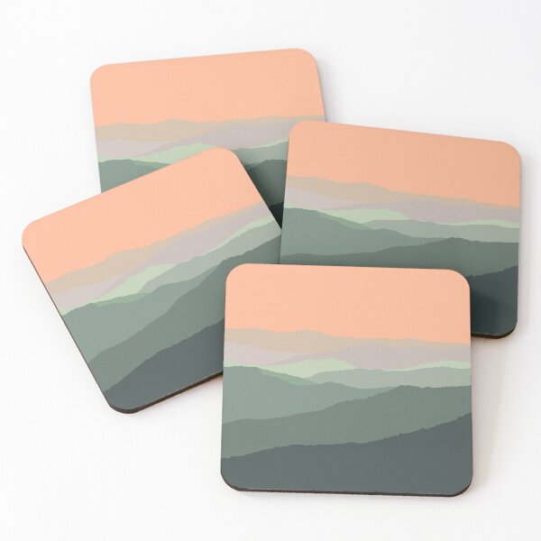 Item preview, Peachy Sky designed and sold by urbansketcher.