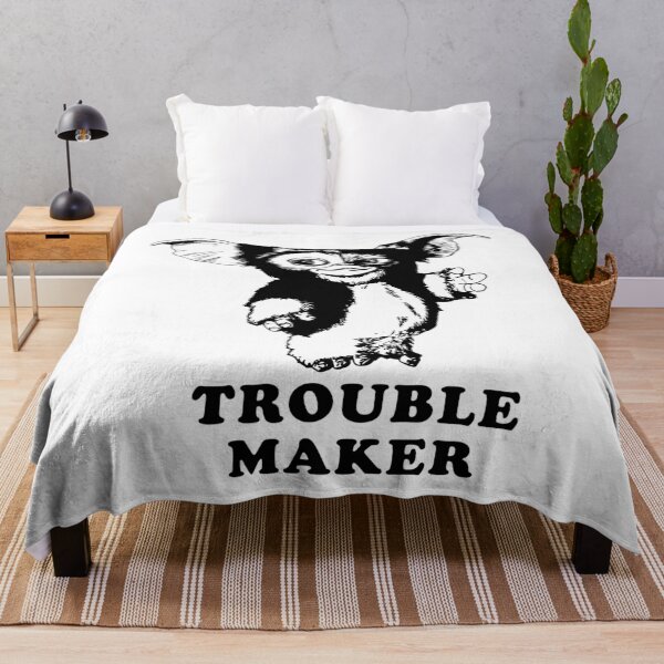 Item preview, Gremlins Gizmo - Trouble Maker designed and sold by RobertGary5.