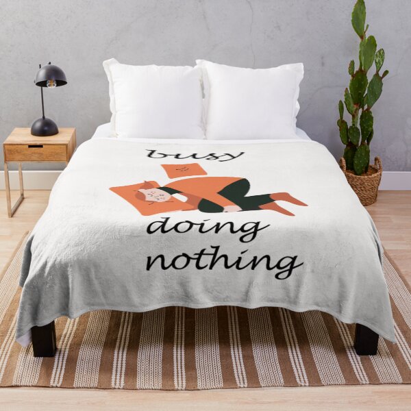 Item preview, Busy doing nothing designed and sold by Creative fashion Mix.