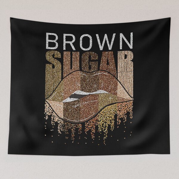 Item preview, Lips Brown Sugar designed and sold by eurocake06.