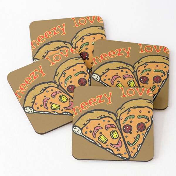 Item preview, My Cheesy Love designed and sold by sandpiperstudio.