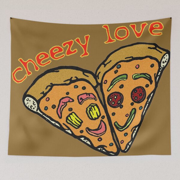 Item preview, My Cheesy Love designed and sold by sandpiperstudio.
