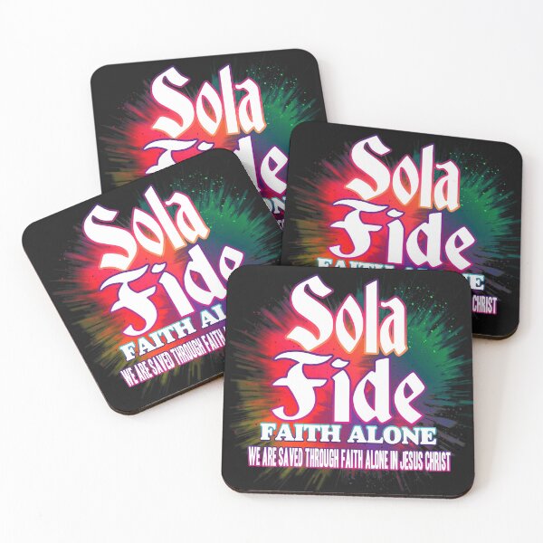 Item preview, Sola fide: “faith alone” designed and sold by BibleGears.