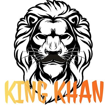 King Khan Shahrukh Khan T-Shirt