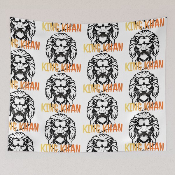 Item preview, King khan king of kings designed and sold by chetan786.
