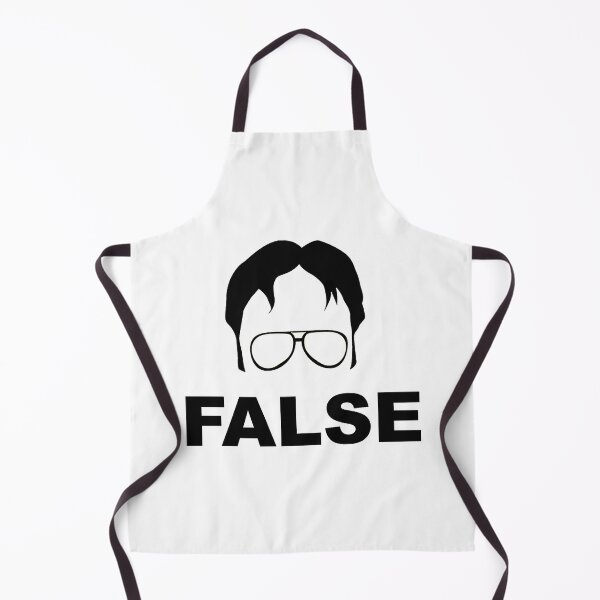 Item preview, Dwight Schrute False designed and sold by eurocake06.