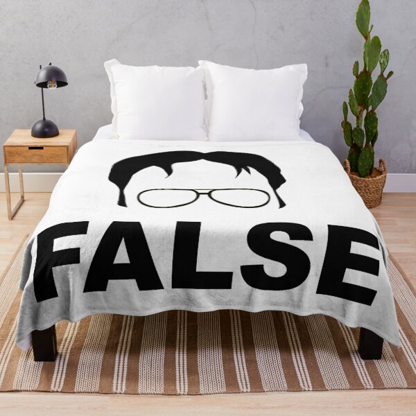 Item preview, Dwight Schrute False  designed and sold by eurocake06.