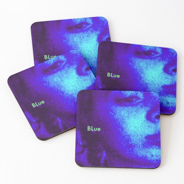 Item preview, Rachel in blue light designed and sold by Kelly Onkoa.