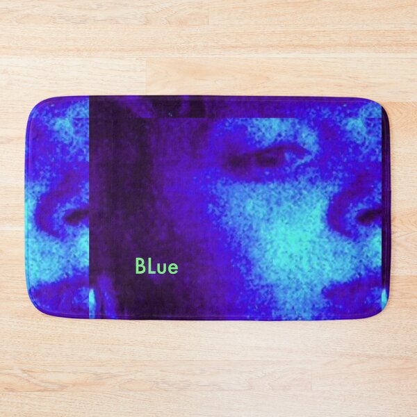 Item preview, Rachel in blue light designed and sold by Kelly Onkoa.