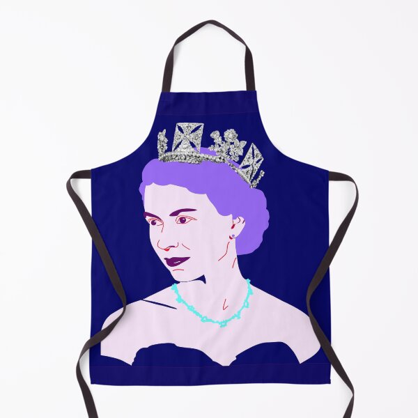 Item preview, HRH - Young Queen Elizabeth II - Pop Art designed and sold by bunbun369.