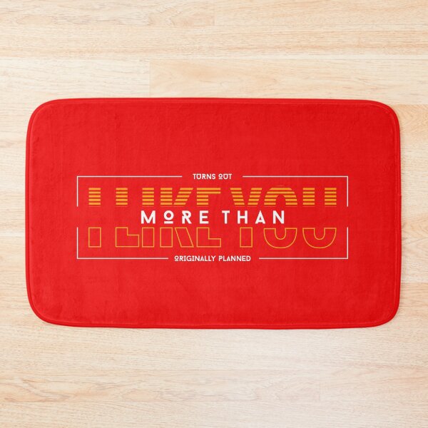 Item preview, turns out i like you more than originally planned designed and sold by afrizalstore.