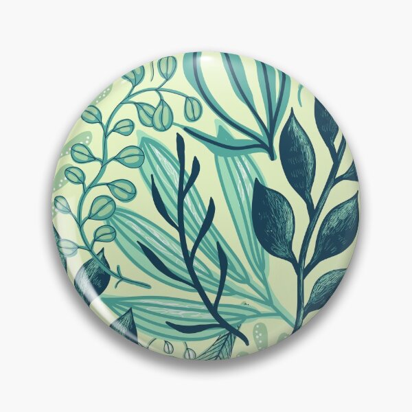 Item preview, Fresh Green Leaves designed and sold by BhavyaBathla.