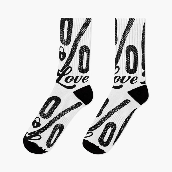 Item preview, Zero Percent In Love designed and sold by GravitiTees.