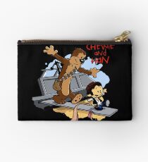 Calvin And Hobbes Parody Studio Pouch