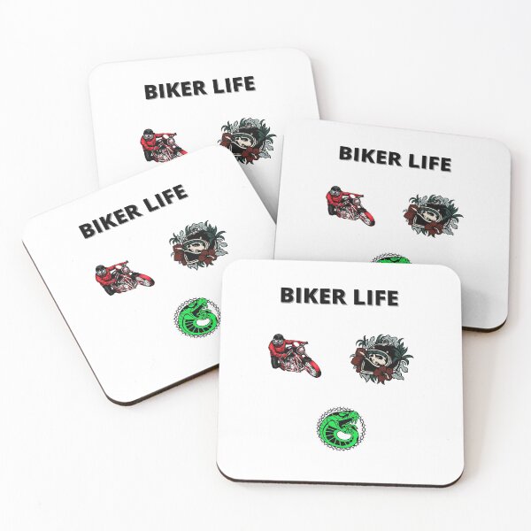 Item preview, Biker Life designed and sold by Crafty-Mornings.