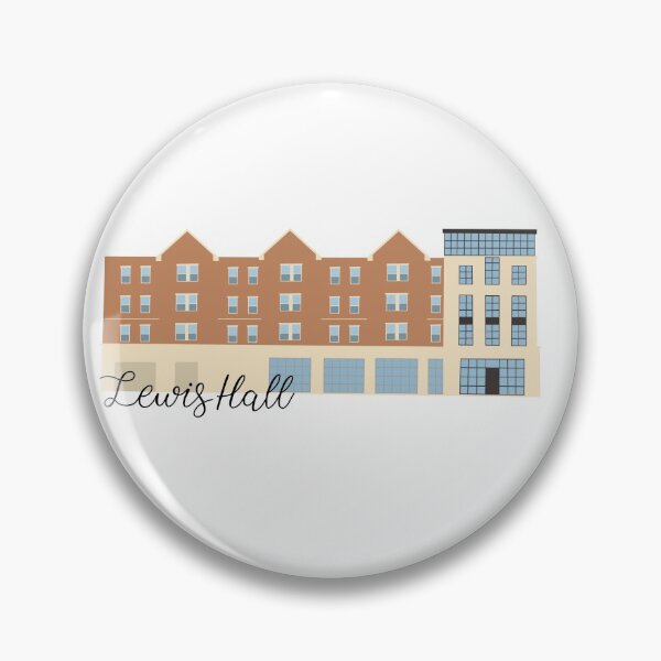Item preview, University of Kentucky Lewis Hall designed and sold by natalieeastes.