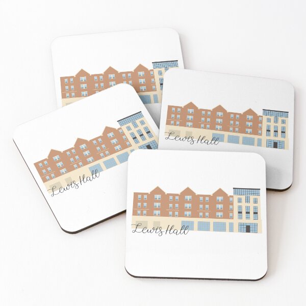 Item preview, University of Kentucky Lewis Hall designed and sold by natalieeastes.