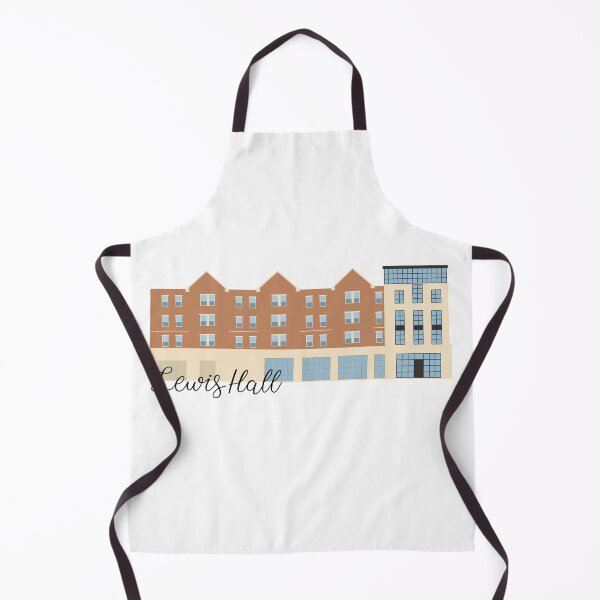 Item preview, University of Kentucky Lewis Hall designed and sold by natalieeastes.