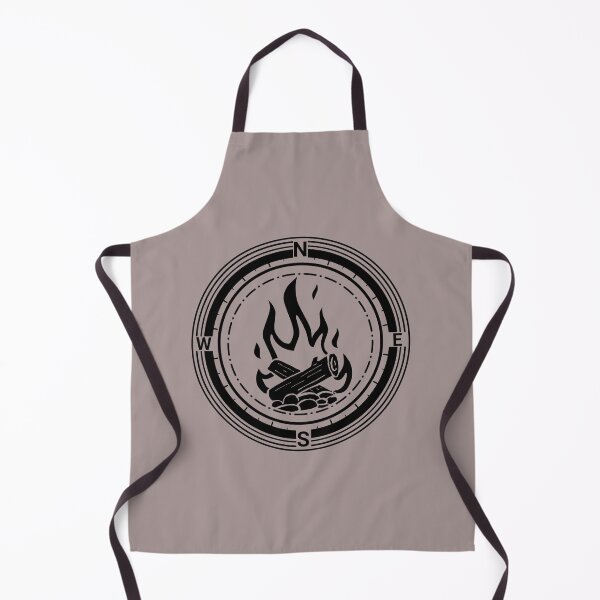 Item preview, Campfire Bonfire Camping Camper  designed and sold by NiB-Tshirts.