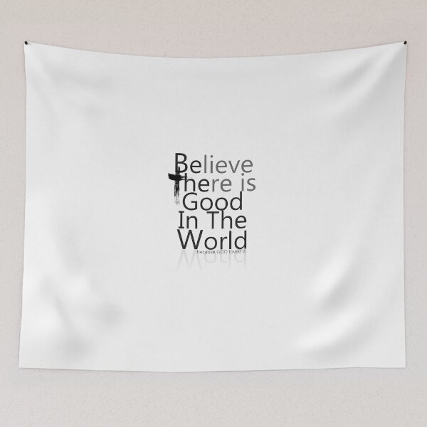 Item preview, Be the Good in the World designed and sold by NewCreationPro.