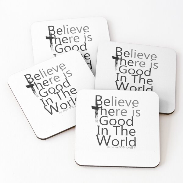Item preview, Be the Good in the World designed and sold by NewCreationPro.