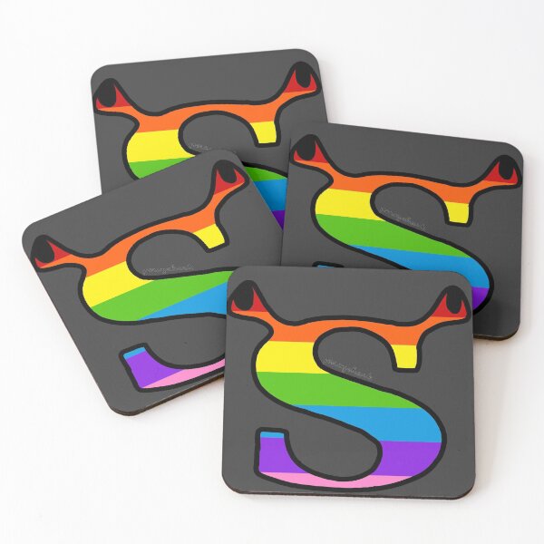 Item preview, Shrek Pride designed and sold by percyshark.