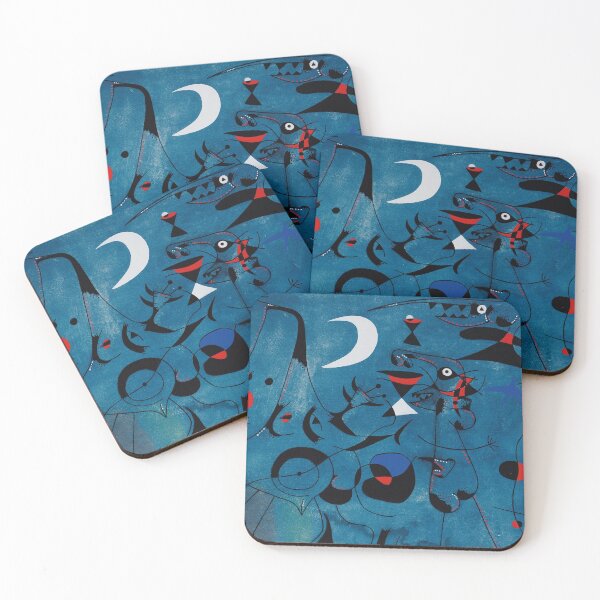 Item preview, Joan Miro Constellation Print designed and sold by emidye20.