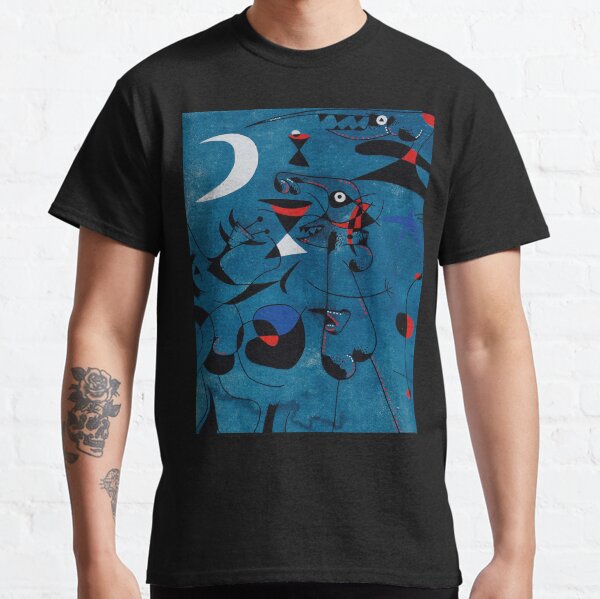 Item preview, Joan Miro Constellation Print designed and sold by emidye20.