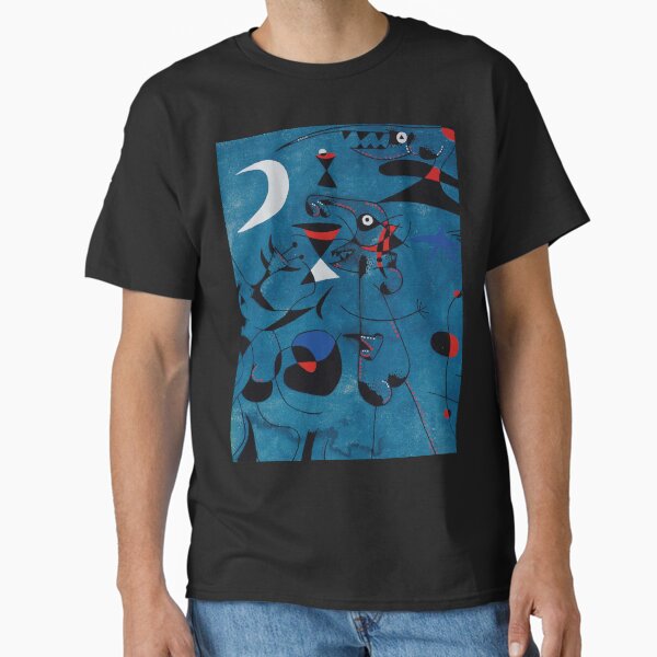 Item preview, Joan Miro Constellation Print designed and sold by emidye20.