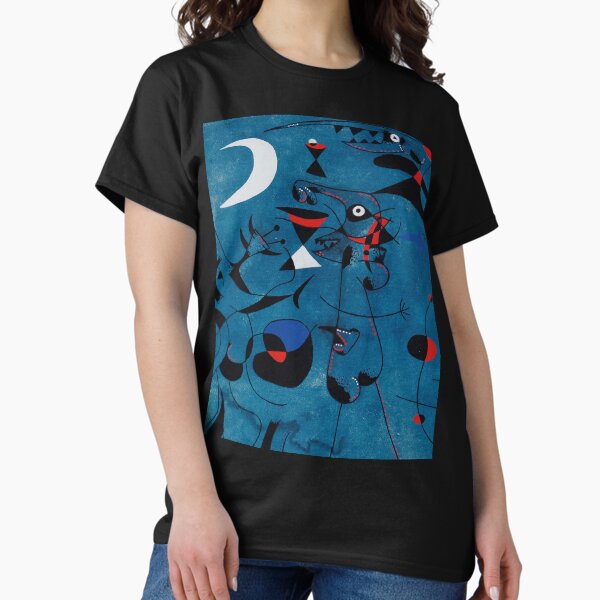 Item preview, Joan Miro Constellation Print designed and sold by emidye20.