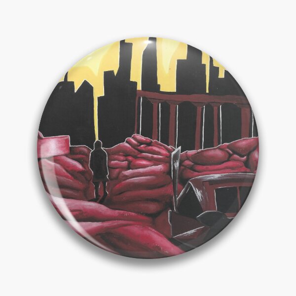 Item preview, Blade Runner 2049 designed and sold by paintedviolins.