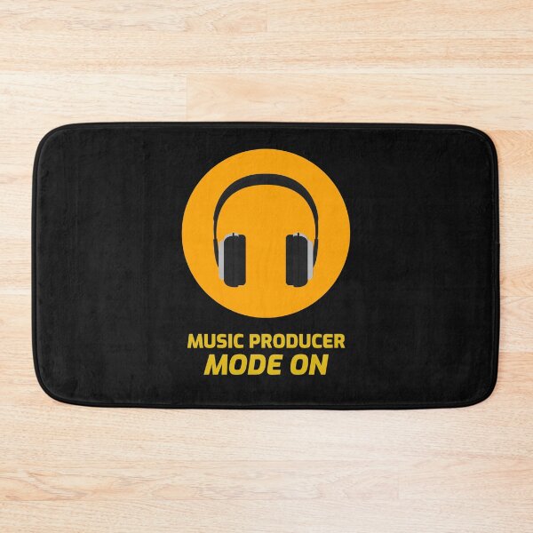 Item preview, Music Producer Mode ON designed and sold by DanLopesMerch.