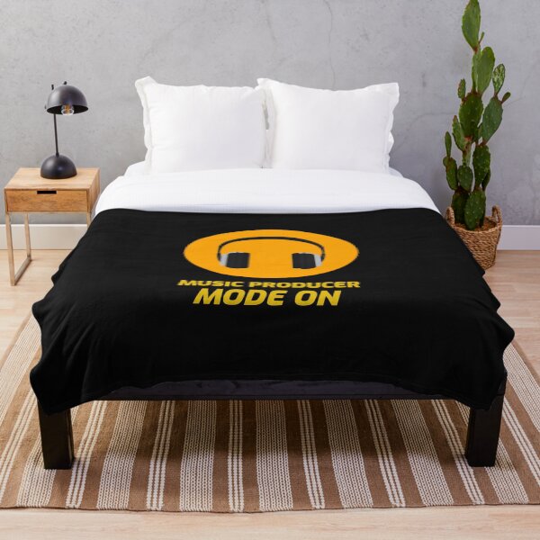 Item preview, Music Producer Mode ON designed and sold by DanLopesMerch.