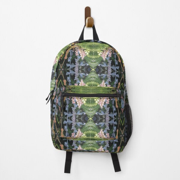 Item preview, Summertime Emerald Ferns by the Cool Waterlily Lake designed and sold by RoseAromas.