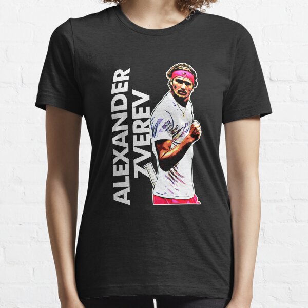 Zverev Essential T-Shirt