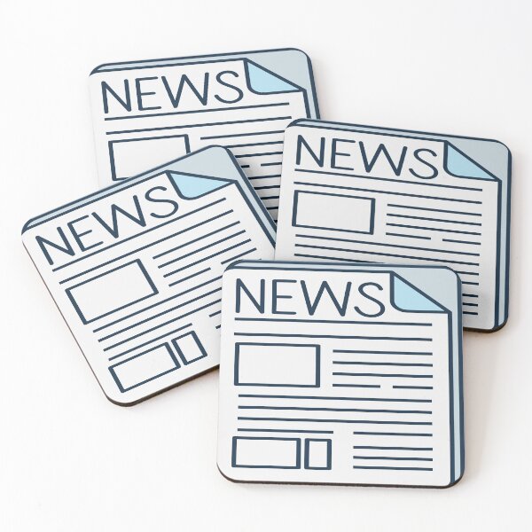 Item preview, News paper designed and sold by Creative fashion Mix.
