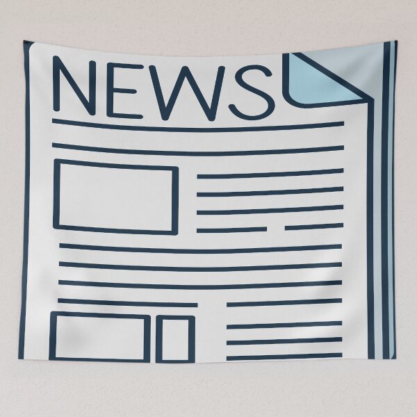 Item preview, News paper designed and sold by Creative fashion Mix.