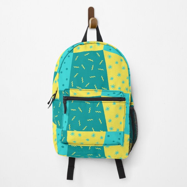 Item preview, Greenish Yellow Square Abstract designed and sold by BhavyaBathla.